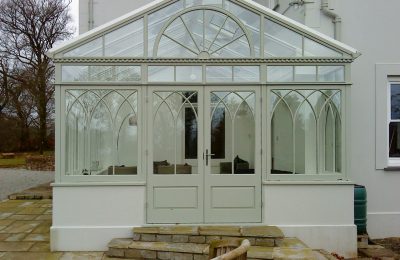 Ornate Conservatory